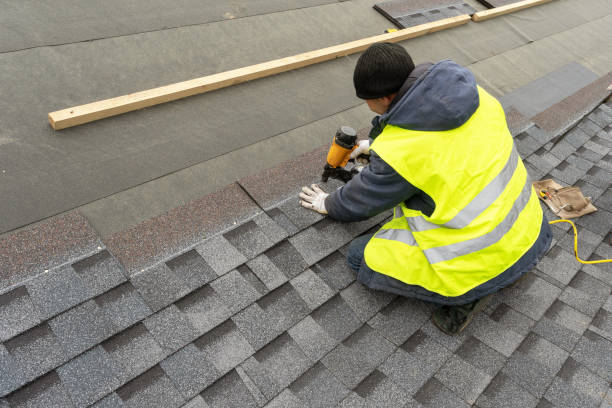 Best Local Roofing Companies  in Larkfield Wikiup, CA