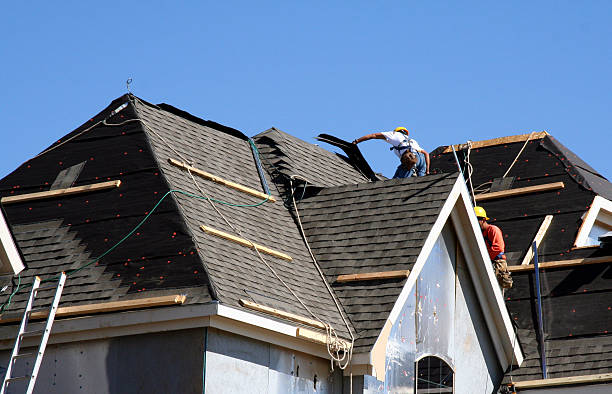 Best Local Roofing Companies  in Larkfield Wikiup, CA