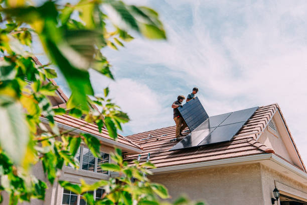 Best Best Roofing Contractors  in Larkfield Wikiup, CA