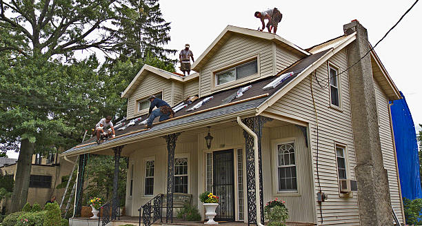 Quick and Trustworthy Emergency Roof Repair Services in Larkfield Wikiup, CA